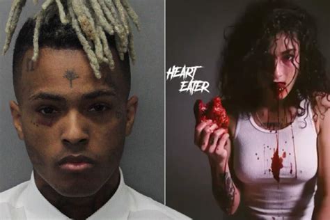 Xxxtentacions Ex Girlfriend Who Claimed He Beat Her Appears In New