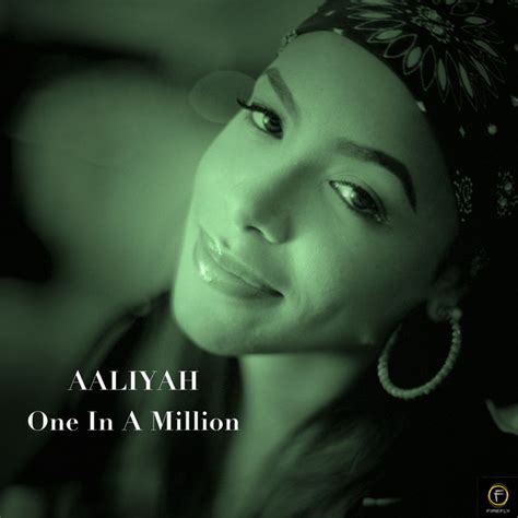 Aaliyah One In A Million Br