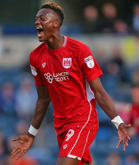 Latest news on tammy abraham, an english professional footballer who plays for chelsea fc and has also played for the england national team. Tammy Abraham: Chelsea wonderkid confident of breaking ...
