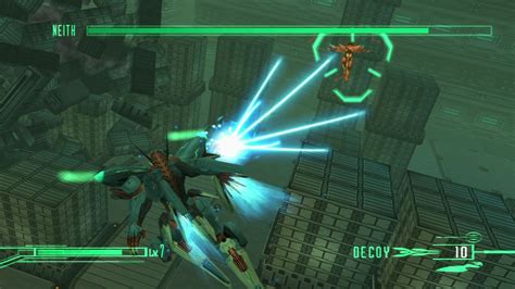 Zone Of The Enders HD Collection retrocompatível a Xbox One