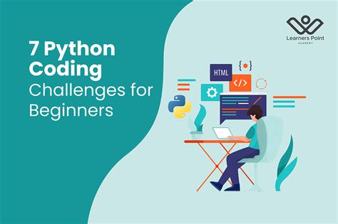 7 python coding challenges for beginners learners point academy