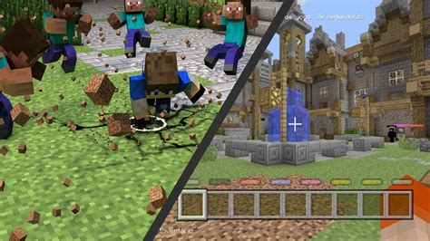 Jogo minecraft xbox 360 original. Minecraft xbox 360 - mini jogos, batalha - Detonando Todos ...