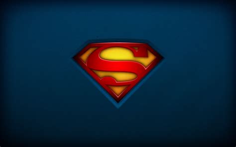 Looking for the best wallpapers? Superman Man Of Steel 3D Logo HD Wallpaper | Wide Screen ...