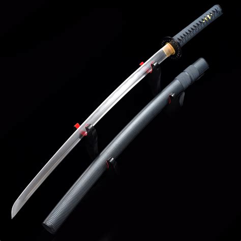 1060 Carbon Steel Katana Handmade Japanese Katana Sword 1060 Carbon
