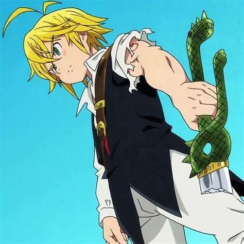 The Best Meliodas Quotes From Seven Deadly Sins Pecados Capitales