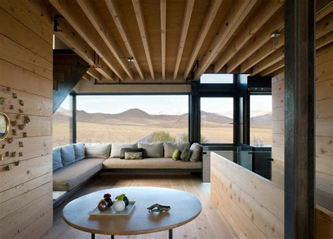 Property Of The Week A Desert Outpost Designed By Olson Kundig