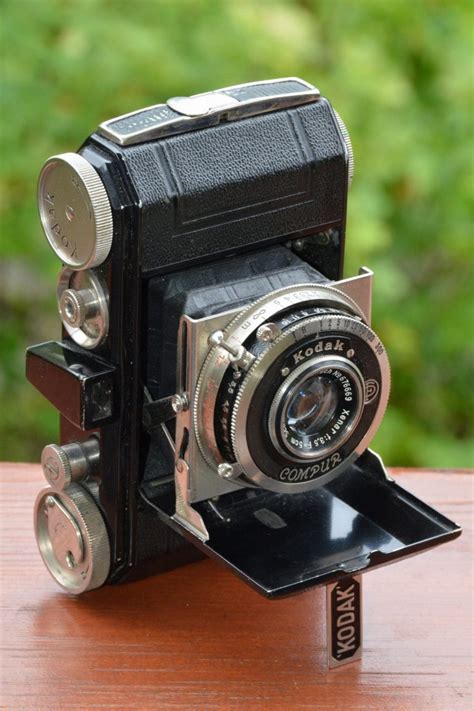 Kodak Retina Type 119 1936 Mike Eckman Dot Com