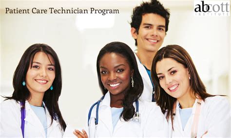 Medical Career Training School Abcott Institute Want To Be A Good
