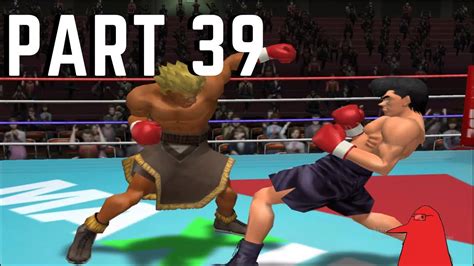 Victorious Boxers 2 Fighting Spirit Takamura Vs Brian Hawk Gameplay Walkthrough Part 39【hd
