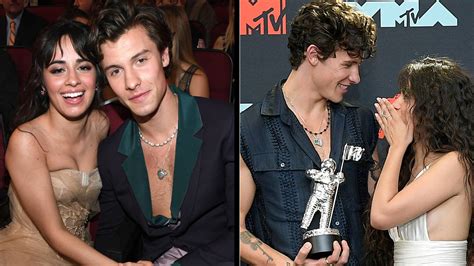 Camila Cabello Says She And Shawn Mendes Will Strip Down To Their
