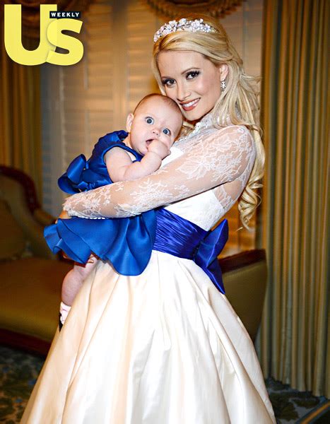 Rainbow And Forest Rotella First Wedding Photos Holly Madison Marries
