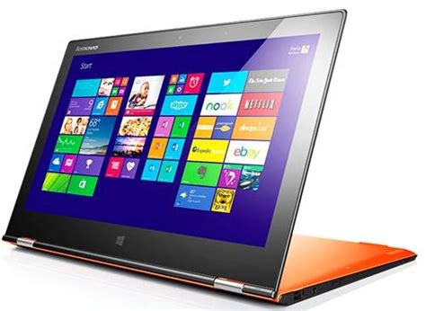 Review Of The Laptop Lenovo Yoga 2 Pro