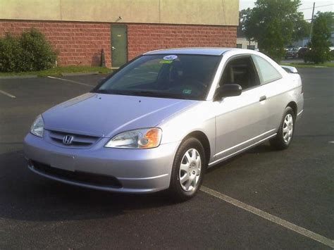 2001 Honda Civic Lx For Sale In West Chester Pennsylvania Classified