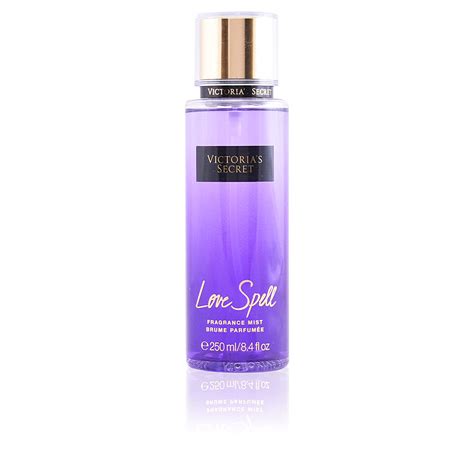 Authentic Tester Victorias Secret Love Spell Fragrance Mist 250ml Lazada Ph