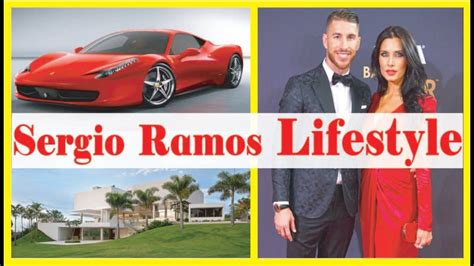 His estimated net worth has reached $62 million. Sergio Ramos Lifestyle 2017 ★ Net Worth ★ Biography ...