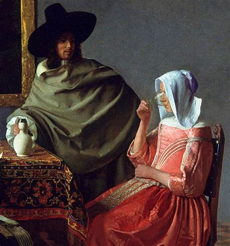 The Wine Glass By Johannes Vermeer Top 8 Facts