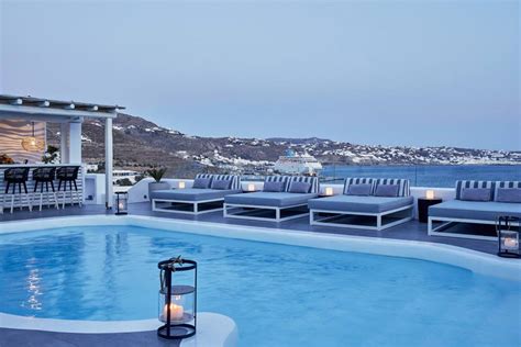 Mykonos Princess Hotel 5 Star Luxury Hotels