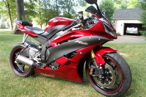Yamaha r6 2007 onboard topspeed 295km/h (183mph). 2007 Yamaha YZF R6 for sale on 2040-motos