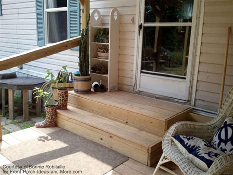 Check spelling or type a new query. Wooden Front Porch Steps Designs | Joy Studio Design ...