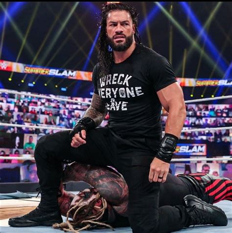 Roman reigns' most devastating spears: Pin by linda Downs on Roman Reigns | Roman reigns family ...
