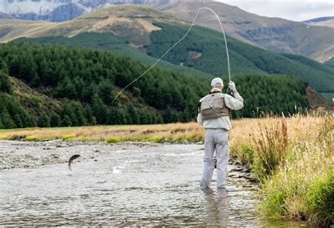 Queenstown Fly Fishing Expeditions Fly Fishing Expeditions New Zealand