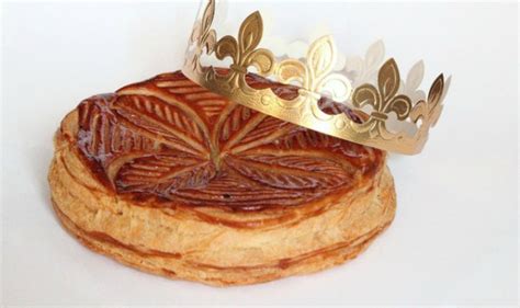 Recette Galette Des Rois Recette Az