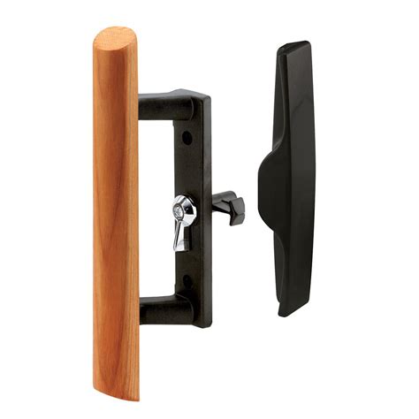 Wiki researchers have been writing reviews of the latest sliding glass door handles since 2017. Prime-Line 3-1/2 in. Black Sliding Glass Door Handle with ...