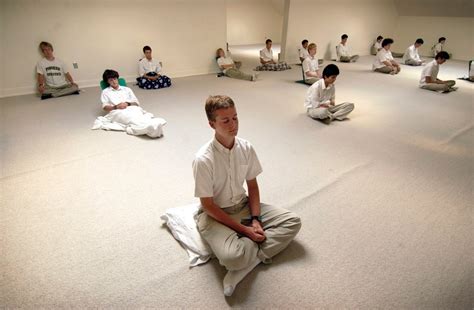 Transcendental Meditation Can Help Ease Ptsd Symptoms Study Ctv News