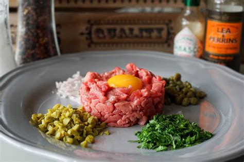 Tartare De Boeuf Recipe Cart