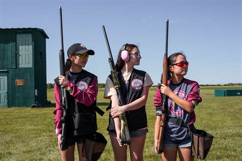 High School Shooting Teams Are Getting Popular In The Us Time