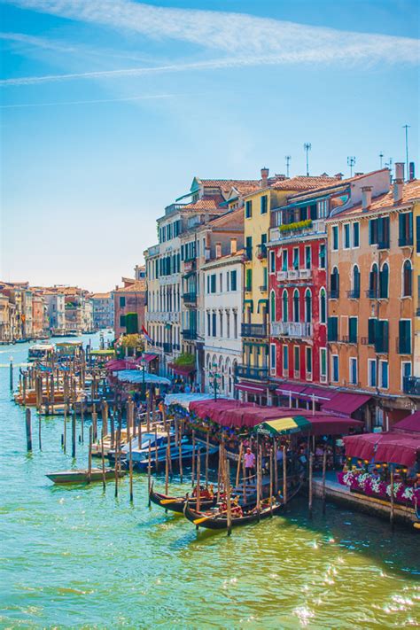 Get Lost In Venice Italy — Kevin And Amanda