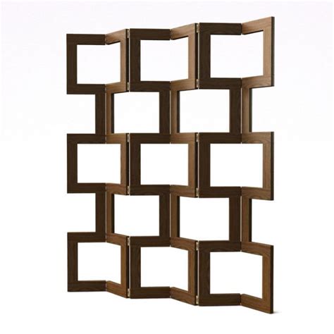 In this article is the area divider made of wood. Modern Wood Room Divider 3D Model - CGTrader.com
