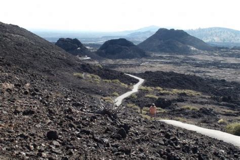 Visiter Les Volcans De Craters Of The Moon National Monument Idaho