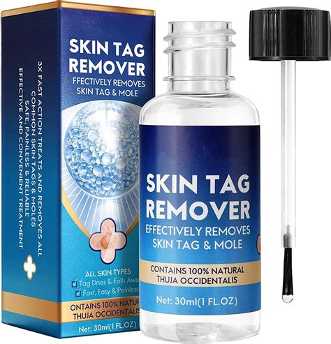 Mole Remover Natural Mole And Skin Tags Remover For All Skin Types