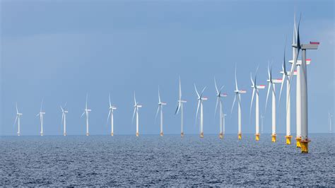 Asia Surpasses Europe As The Global Leader In Offshore Wind