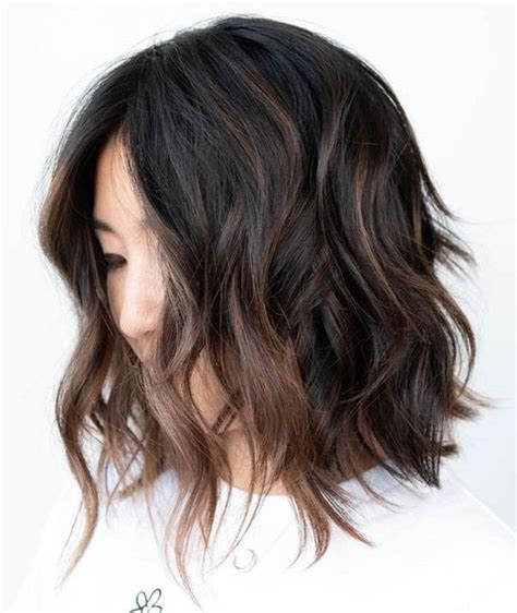 The Most Fashionable Haircuts And Hairstyles For Medium