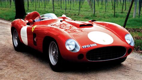 Ferrari 860 Monza Ferrari History