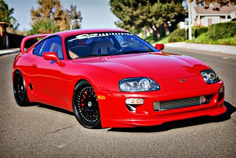 Toyota Supra The Latest News And Reviews With The Best Toyota Supra