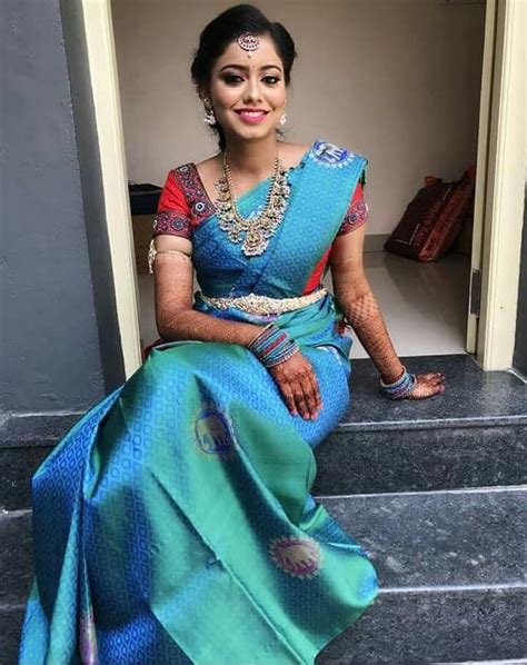 Traditional Dress Of Tamil Nadu For Men Women World Blaze