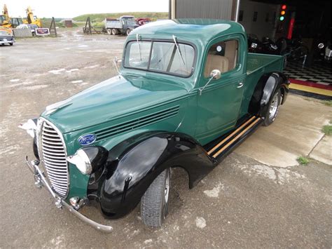 Check spelling or type a new query. 1938 Ford 1/2 Ton Pickup for Sale | ClassicCars.com | CC ...