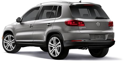 2016 Volkswagen Tiguan Performance Details And Information Seattle Vw Sales