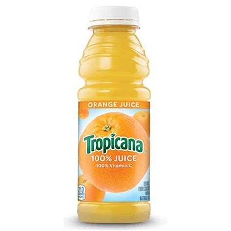 Tropicana Orange Juice 12oz Legacy Wine And Spirits