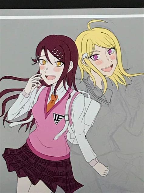 Art Oasis Love Live X Danganronpa V3 Crossover Danganronpa Amino