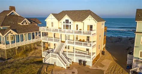 11 Coolest Airbnbs In Outer Banks North Carolina For 2024 Trips To