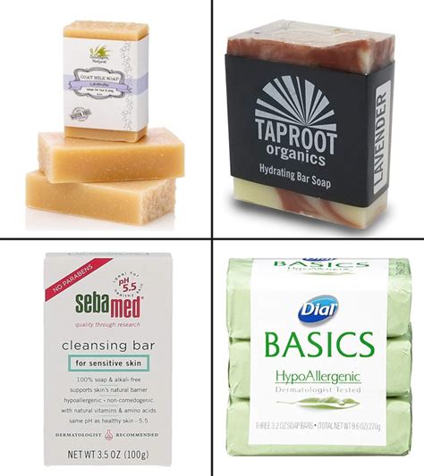 Best Natural Soap For Dry Skin The 8 Best Organic Body Washes Of 2021
