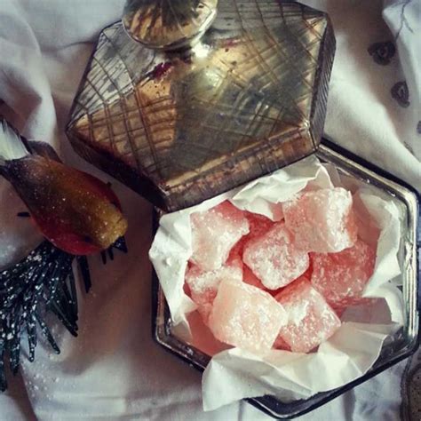 the chronicles of narnia turkish delight recipe hungryforever food blog recipe turkish