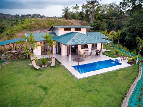 0.80 ACRES - 2 Bedroom Beautiful New Home With Ocean and Vast Mountain