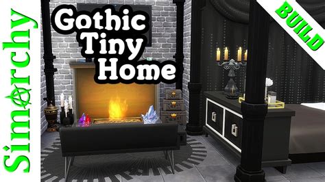 Sims 4 Gothic House Screenwikiai