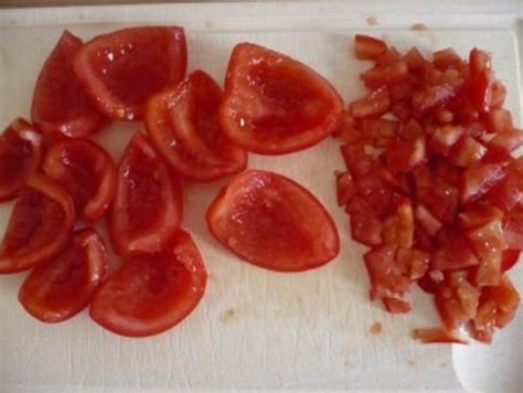 Tomaten Concassee Rezept Mit Bild Kochbarde
