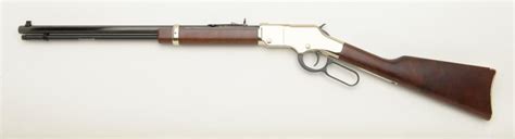 Modern Henry Repeating Arms Golden Boy Model Lever Action Rifle 22